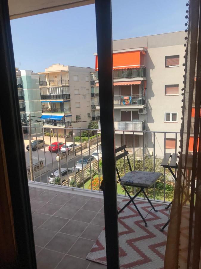 Salou Al Lado De Playa: Bonito Apartamento, Wifi Lägenhet Exteriör bild